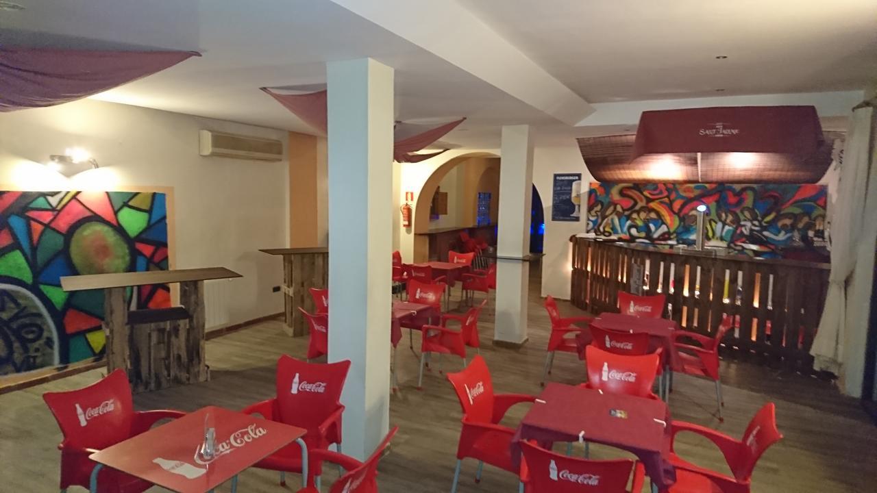 Fincahotel Cases De Sant Jaume Benissa Exterior photo