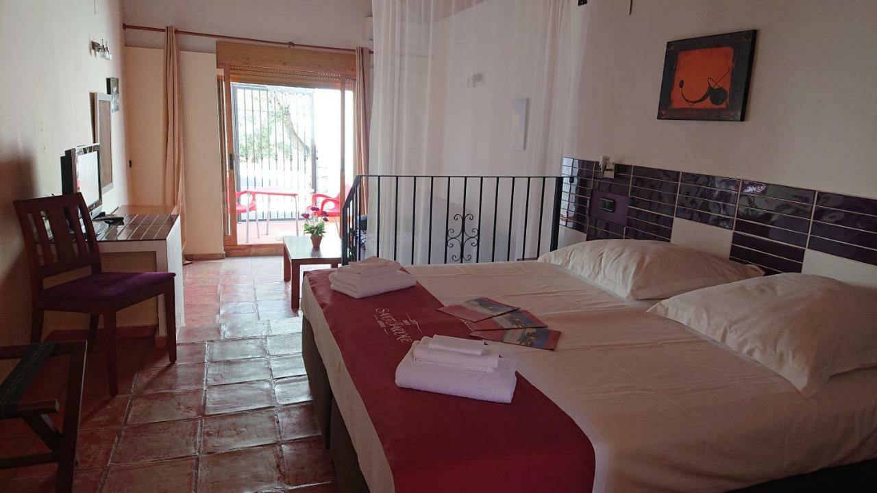 Fincahotel Cases De Sant Jaume Benissa Exterior photo
