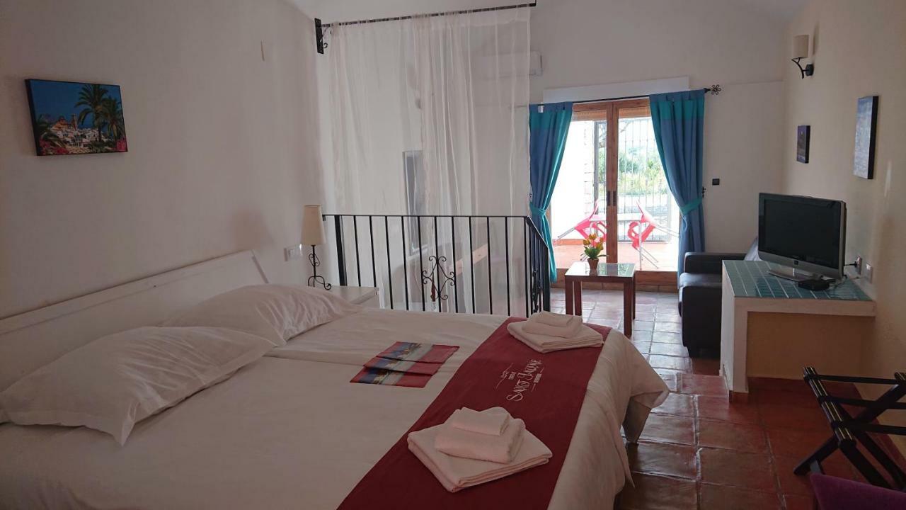 Fincahotel Cases De Sant Jaume Benissa Exterior photo