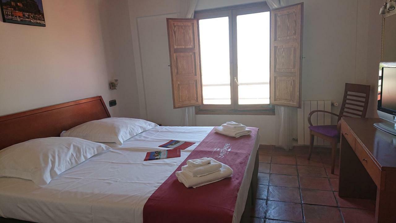 Fincahotel Cases De Sant Jaume Benissa Exterior photo